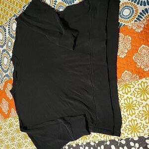 Aerie oversized lightweight shirt Size XS